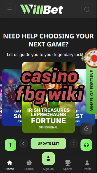 Casino FBG Wiki - Football Gaming Casino Info-casinoorder.vip