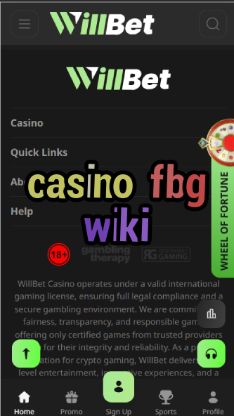 Casino FBG Wiki - Football Gaming Casino Info-casinoorder.vip